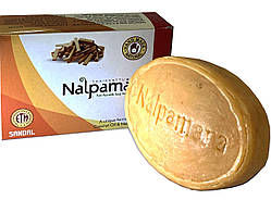 Індійське мило Nalpamara з Сандалом 75 грамів