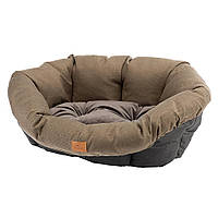 Подушка для лежака для котов и собак Ferplast Sofа' Cushion Tweed (Ферпласт Софа Кушин Твид) 52 х 39 х h 21 см - SOFA' CUSHION 2 TWEED