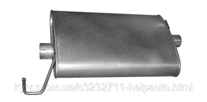 Глушник для Mercedes ML-270 — W163, фото 1