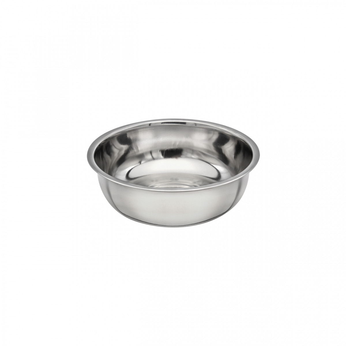 Миска з нержавіючої сталі 0,48 л Ø 14,5