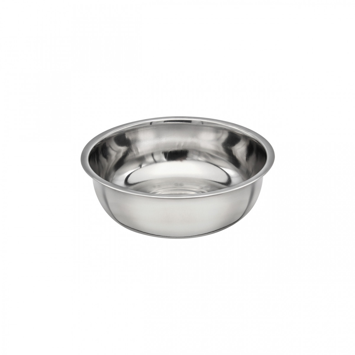 Миска з нержавіючої сталі 0,8 л Ø 16,8