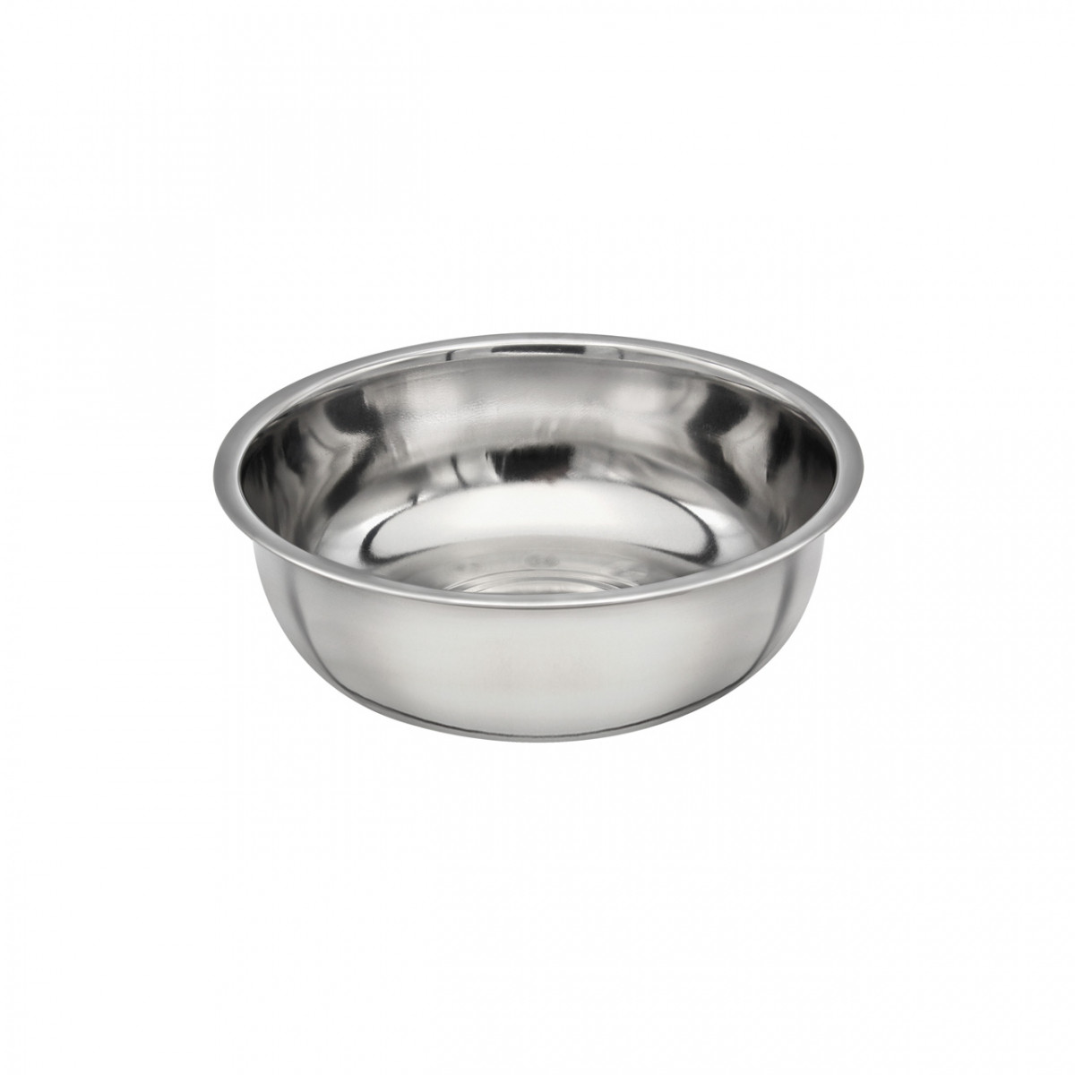 Миска з нержавіючої сталі 1,1 л Ø 18,7