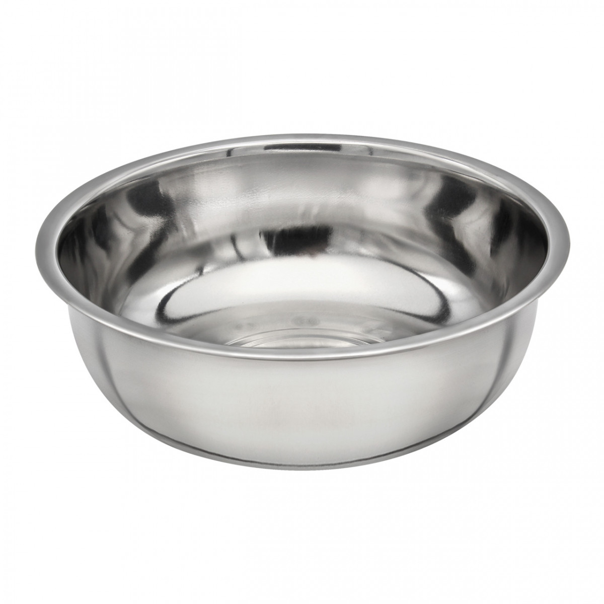Миска з нержавіючої сталі 3 л Ø 26,8
