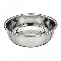 Миска з нержавіючої сталі 3 л Ø 26,8