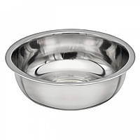 Миска з нержавіючої сталі 4,2 л Ø 29