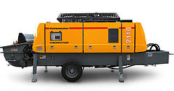 Бетононасос Putzmeister BSA 2110 HP D4