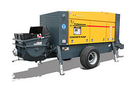 Бетононасос Putzmeister BSA 14000 SHP D