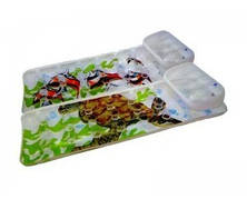 Пляжний надувний матрац "Морські жителі" Intex 58878 (188х71 див.)