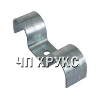 Притискач для труб і кабелів, фото 1