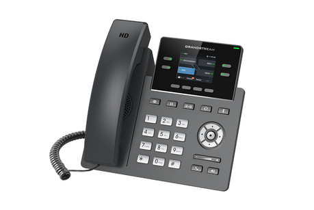 IP-телефон Grandstream GRP2612P, фото 1