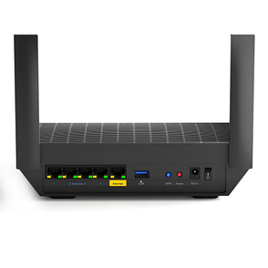 Роутер LINKSYS MR7350-EU, DUAL BAND MU-MIMO MESH WiFi 6 GIGABIT ROUTER, AX1800, фото 2