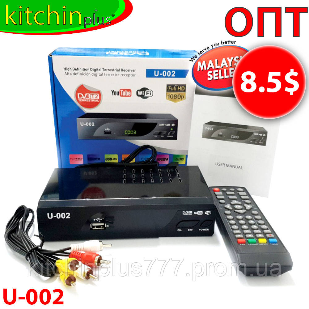 DVR-T2 U-002