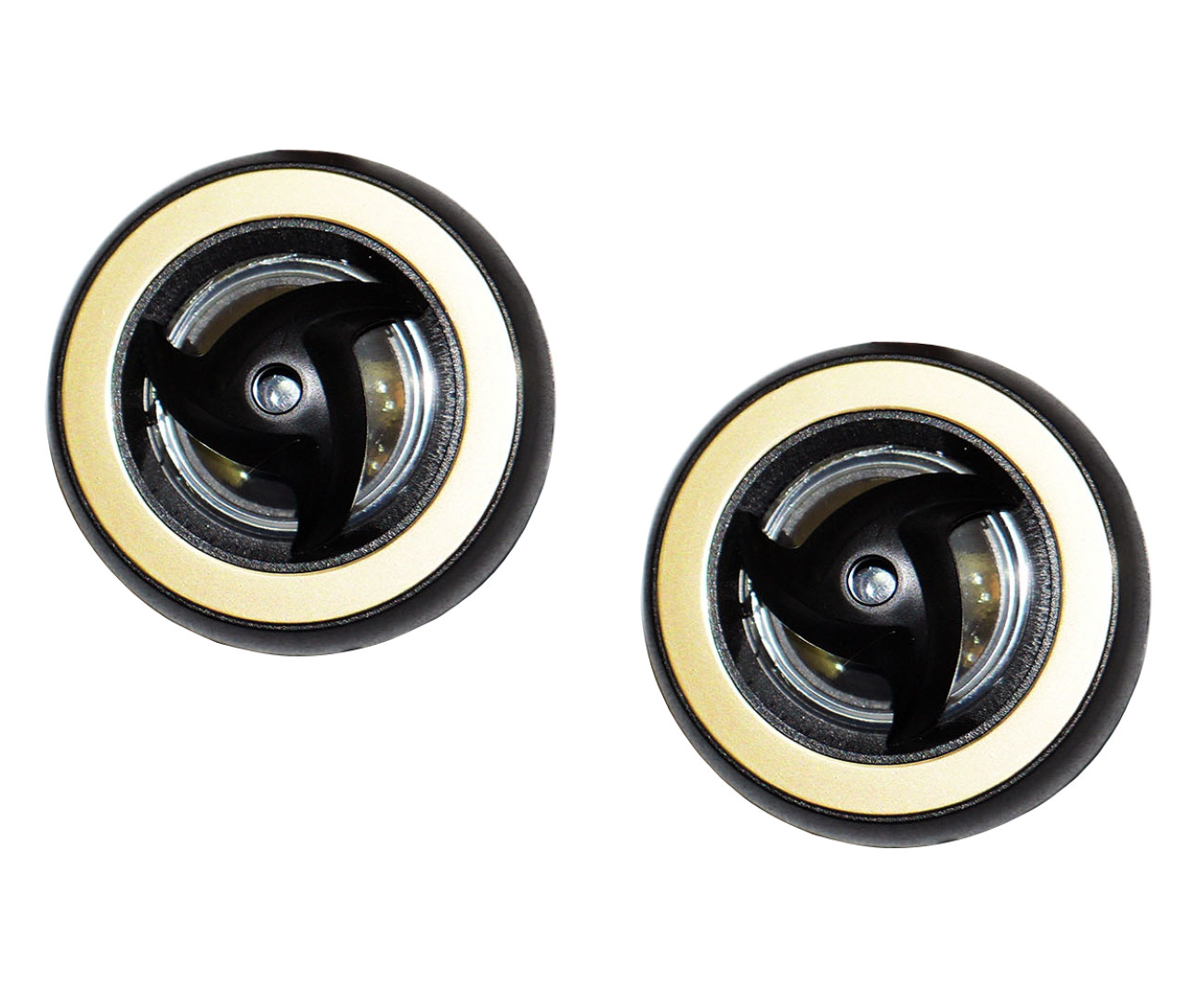 Пищалки твітери JS-250 35W 800W автомобільні високочастотні динаміки пищалки в авто, фото 1