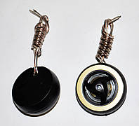 Пищалки твітери JS-250 35W 800W автомобільні високочастотні динаміки пищалки в авто, фото 3