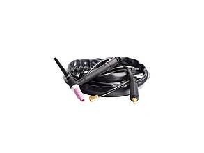 Аргоновий вентильний пальник WP-26V Tig 3 метри