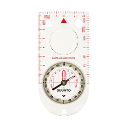 Компактний компас для піших прогулянок і орієнтування на місцевості A-30 /CM/L/NH