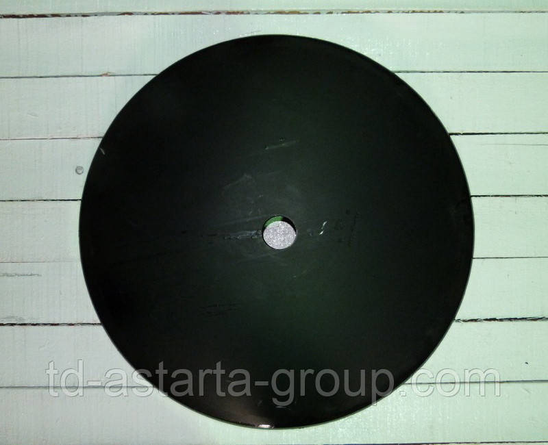 Диск борони Great Plaints гладкий 610*6 d43 Sunflower PS22256134R / 1964N / 820-466С /820-356С / Kraus30-220S