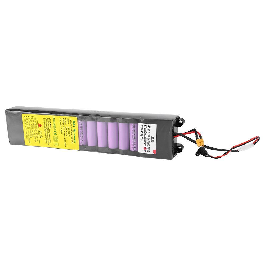 Аккумулятор для электросамоката battery 36V 7.8Ah аккумуляторная батарея для самоката Xiaomi - фото 5 - id-p1286401149