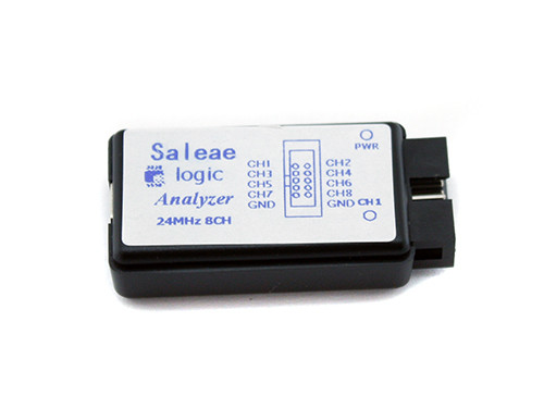 USB Логічний аналізатор 24МГц 8 - кан , MCU ARM PIC
