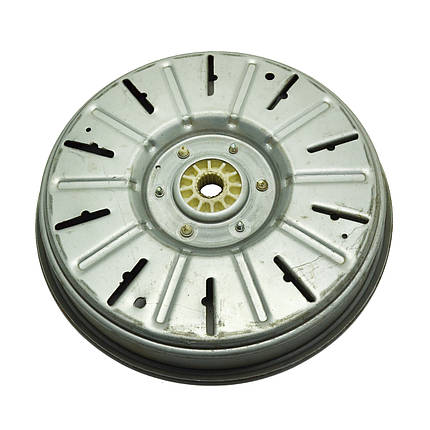 Ротор двигуна для пральної машини Lg 4413ER1001D Б/У, фото 2