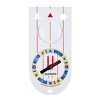 Эргономичный компас для спортивного ориентирования SUUNTO AIM-30 NH