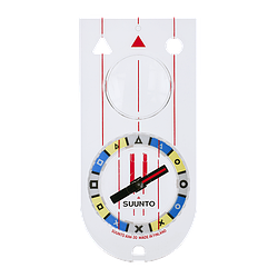 Ергономічний компас для спортивного орієнтування SUUNTO AIM-30 NH