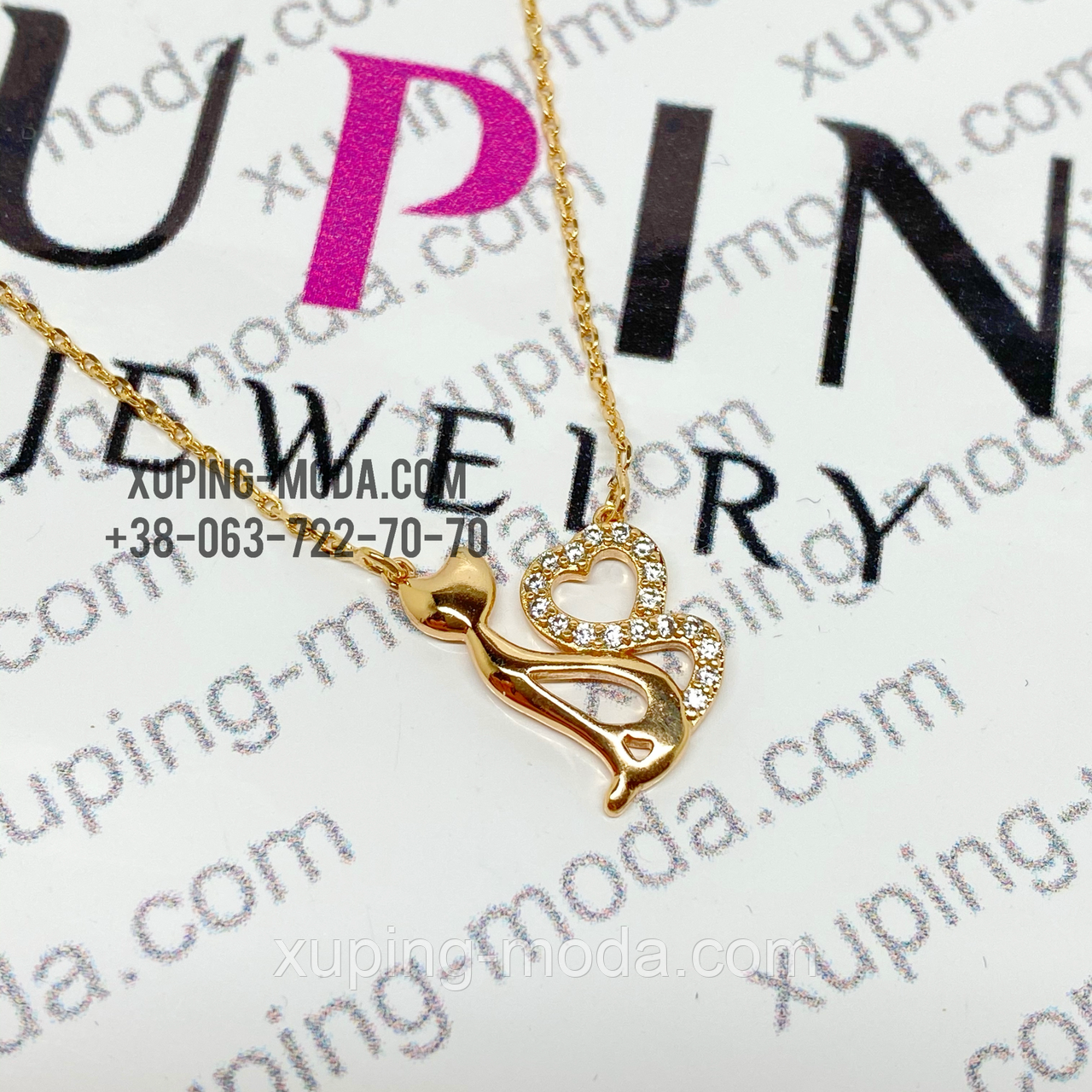 Красива підвіска оптом, фото 1