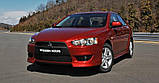 Протитуманні фари Mitsubishi Lancer X, фото 6