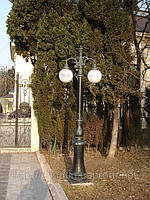 Декоративные парковые фонари(каталог фонарей в описании )