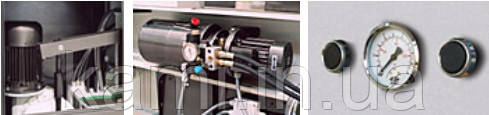 CIM Электро-гидравлическая гильотина для резки шпона итальянская Casati - фото 2 - id-p181749111