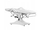 Косметична гідравлічна кушетка з механізмом підйома 360, фото 2