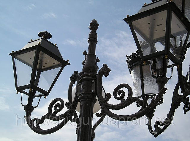 Купить Уличные фонари и светильники, цена 1000 ₴ — Prom.ua (ID#10736120)