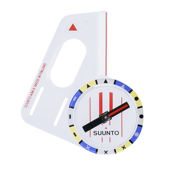 Компас для носіння на великому пальці SUUNTO AIM-6 NH
