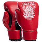 Боксерський набір дитячий (рукавички + флешок) LEV (PVC, мішок h-40 см, d-15 см), фото 2