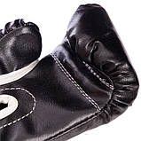 Боксерський набір дитячий (рукавички + флешок) LEV (PVC, мішок h-40 см, d-15 см), фото 5
