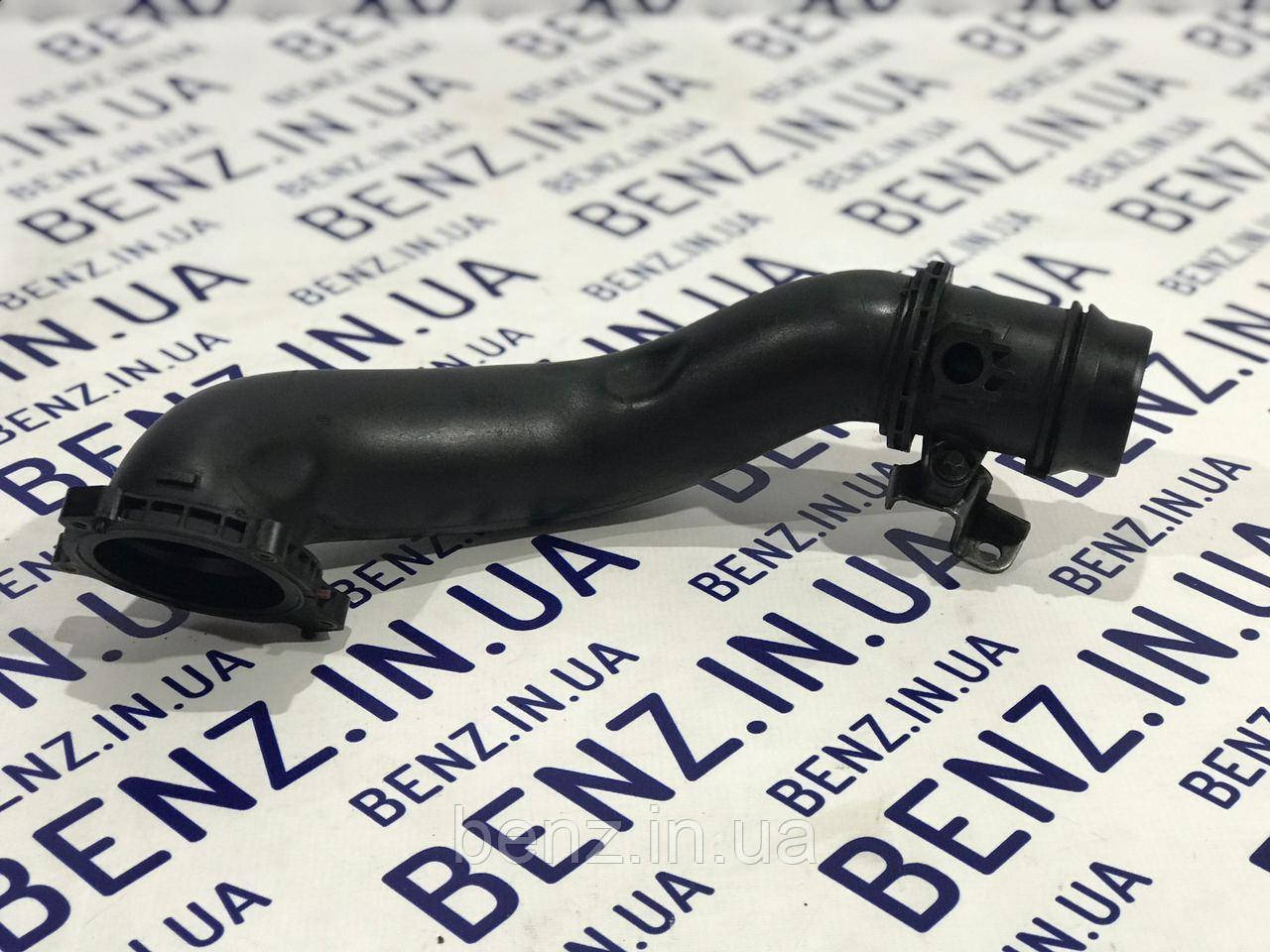 Патрубок інтеркулера Mercedes W212, C207, W204, W221 A6510900242