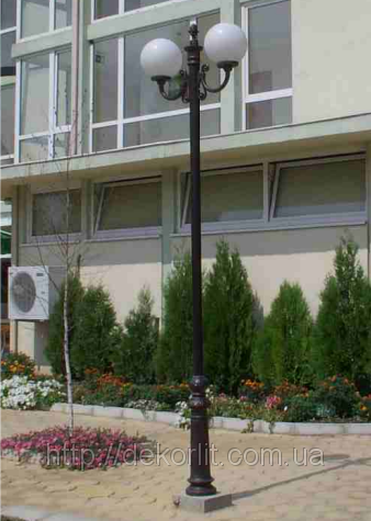 Фонари уличного освещения, цена 1000 грн - Prom.ua (ID#11483951)