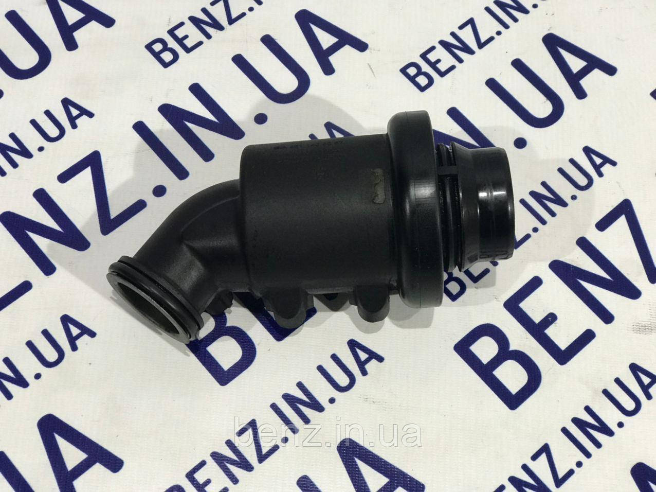 Патрубок інтеркулера Mercedes W212 A6511400087