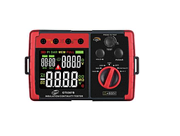 Мегаометр (0-5,5 ГΩ) Benetech GT5307B