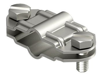 Відокремлювальний елемент OBO Bettermann (5336341) 233 VA з неіржавкої сталі, фото 1