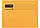 Підвісний файл А4 Economix, А4, картонний Е-30202-05 жовтий, фото 2