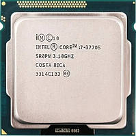 Процесор Intel Core i7 3770S (4×3.10 GHz/8Mb/s1155) БВ