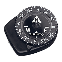 Компас для занятий спортом на открытом воздухе SUUNTO CLIPPER L/B NH COMPASS