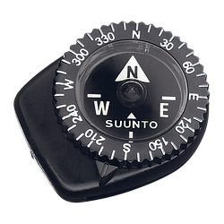 Компас для занять спортом на відкритому повітрі SUUNTO CLIPPER L/B NH COMPASS