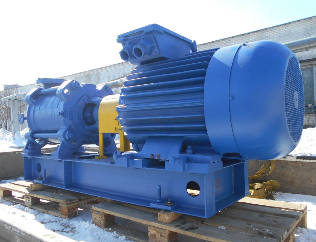 Насос ЦНС 300-600 відцентровий для води