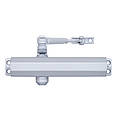 Доводчик накладної RYOBI D-2005V SILVER(Срібло) BC STD_ARM EN_3/4/5 до_100кг 1250мм FIRE, фото 2