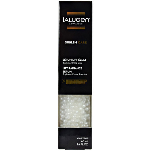 Сироватка Ліфтинг і сяйво Ialugen Advance Radiance lift Serum Laboratoires Genevrier, 50 мл, Франція