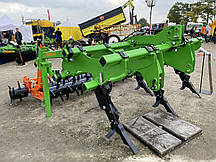 Глибокорозпушувач ГРА-3 на 5 стійок Гранд Ark Group (Арк-Груп)