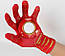 Рукавичка Залізної Людини зі світловими і звуковими ефектами) - Iron Man glove, фото 3