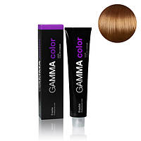 Стойкая крем-краска для волос Erayba Gamma Color Haircolor Cream 7/06 Натуральный средний каштановый блонд 100 мл